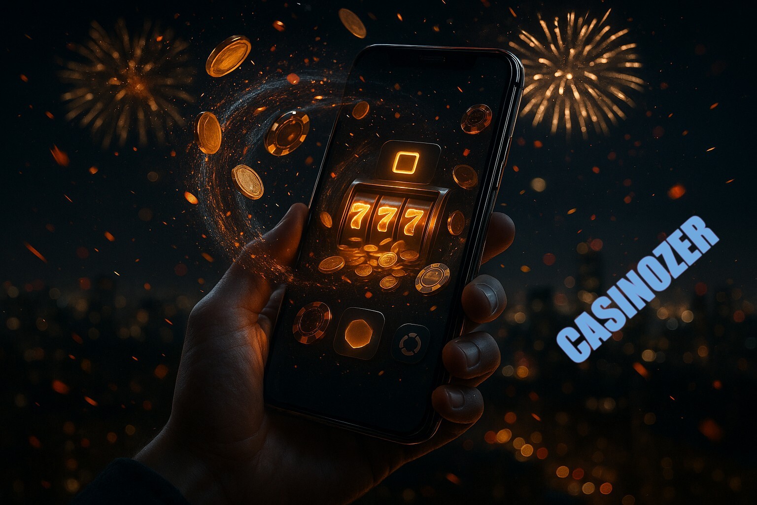 Benefícios do App