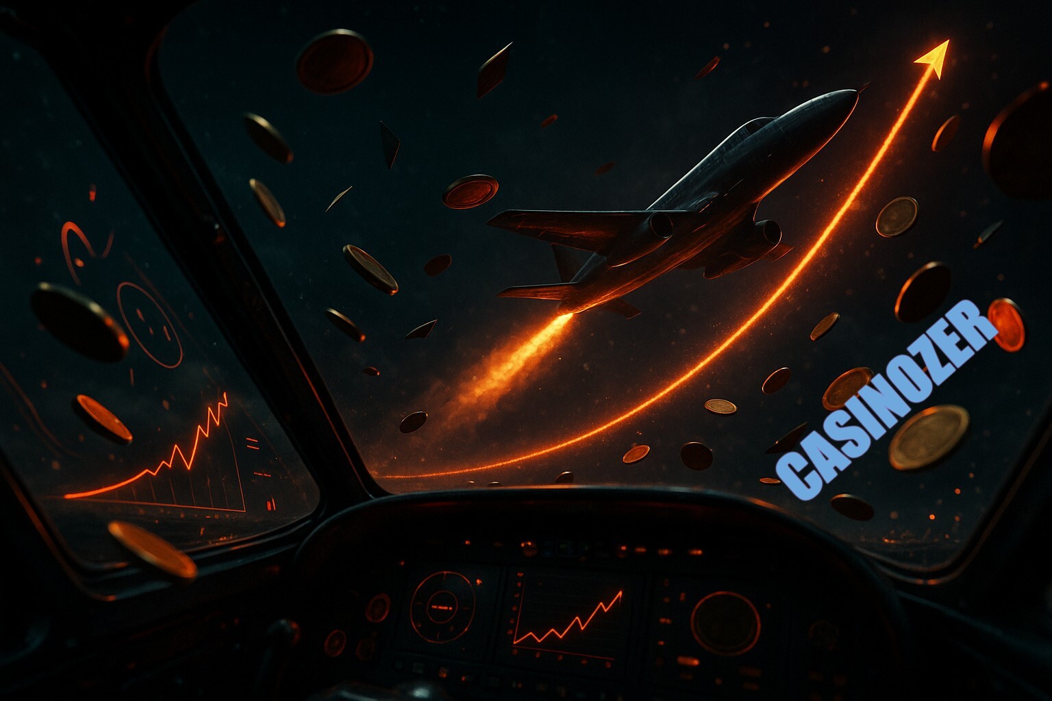 Como Jogar Aviator