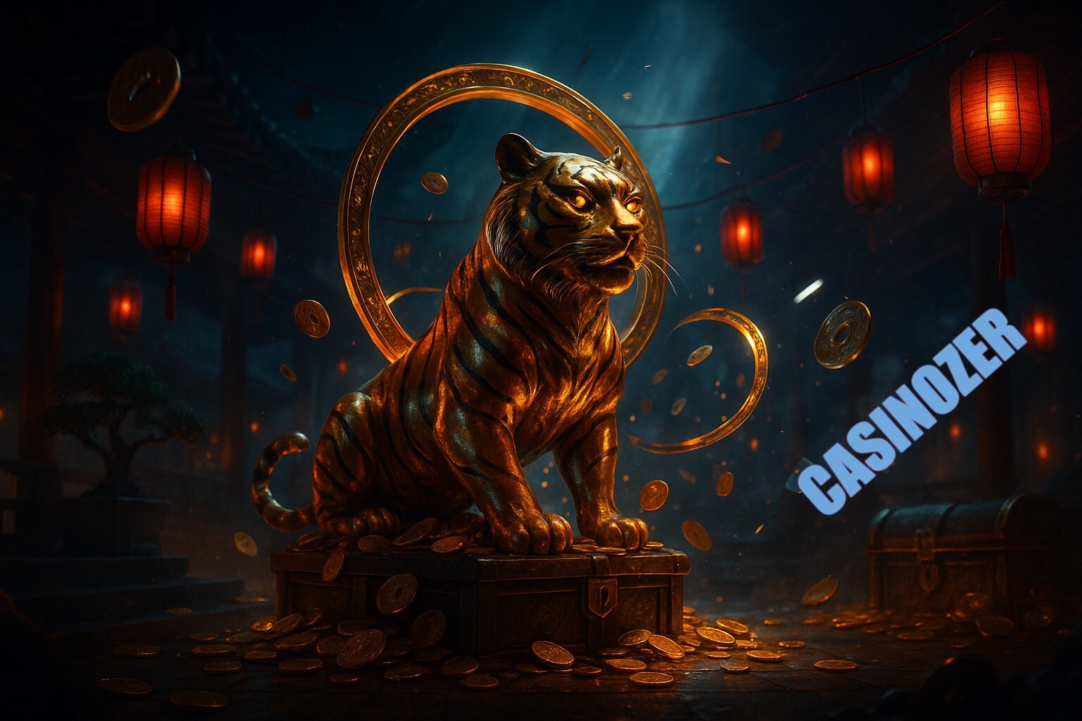 Características do Fortune Tiger
