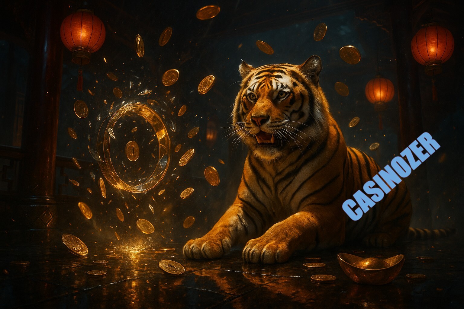 Como Jogar Fortune Tiger