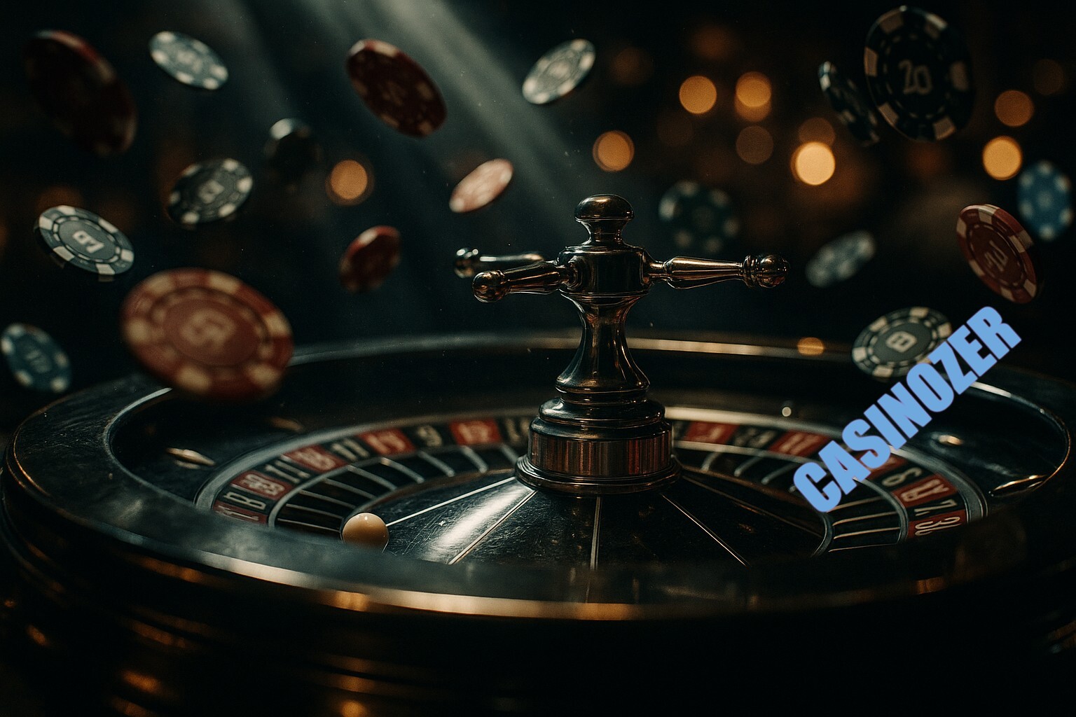 Jogos de roleta online
