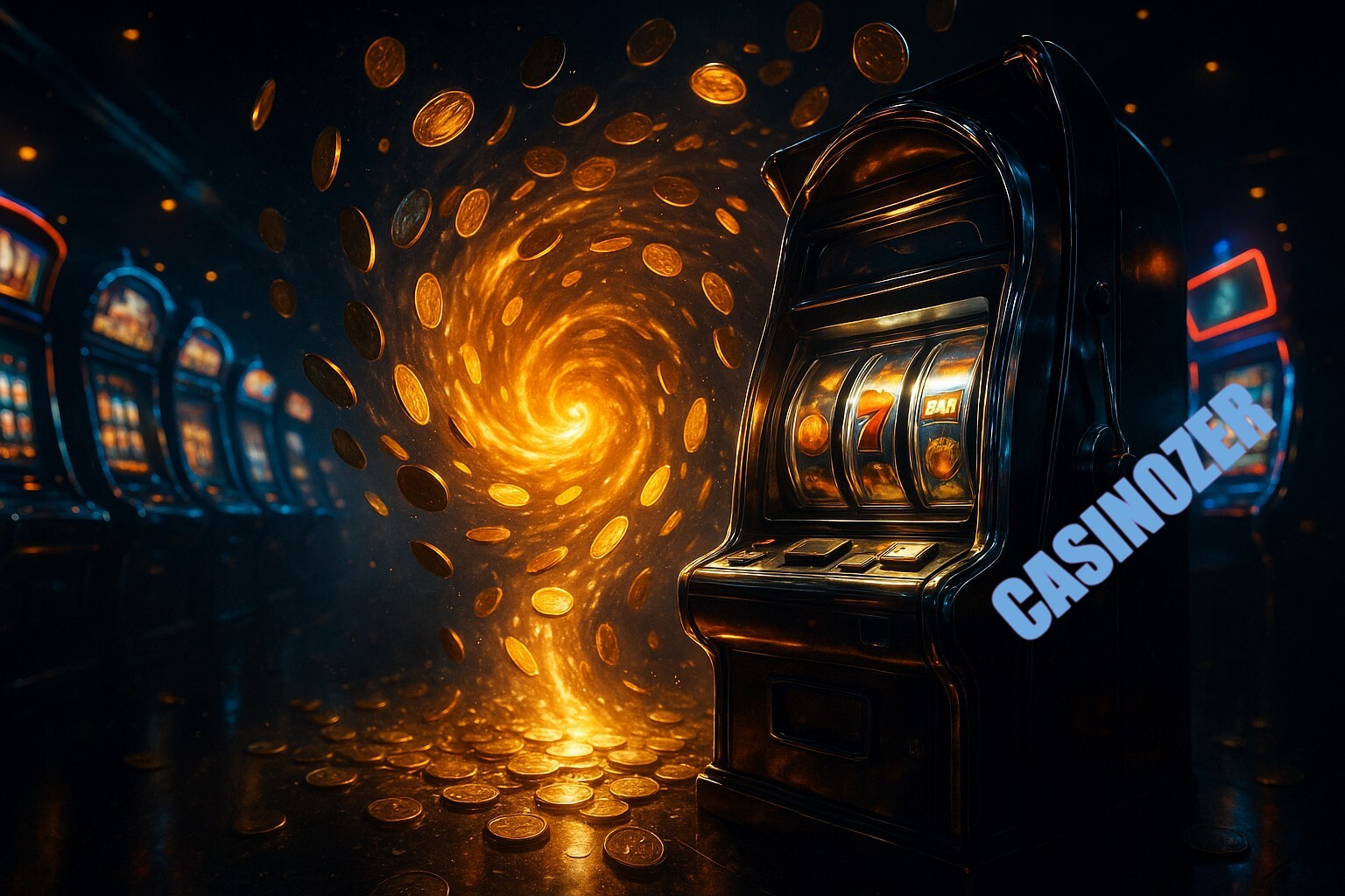 Slots Festivos